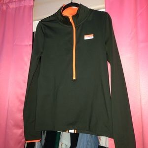 PINK workout sweater